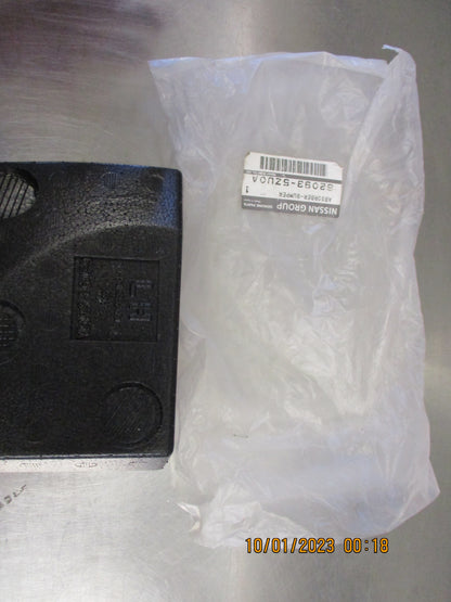Nissan Y62 Patrol Genuine Left Hand Front Bumper Absorber New Part