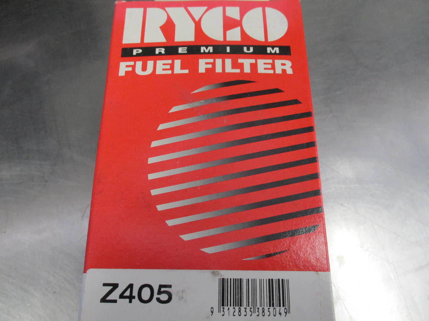 Ryco Fuel filter Suits Ford Courier-Mazda Bravo 2.6ltr Petrol New Part