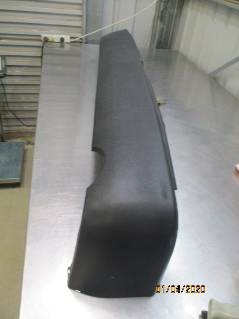 All Crash Rear Bumper Suits Toyota Hiace New Part