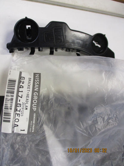 Nissan Y62 Patrol Genuine Left Hand Front Head Light Molding New Part