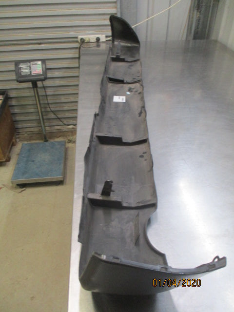 All Crash Rear Bumper Suits Toyota Hiace New Part