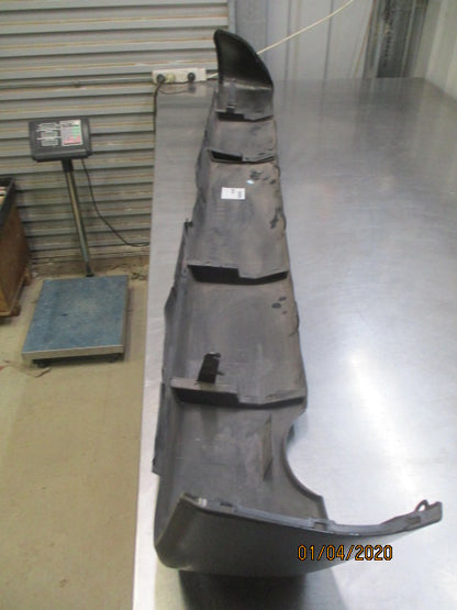 All Crash Rear Bumper Suits Toyota Hiace New Part