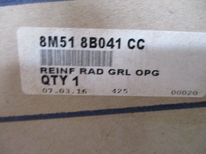 Ford Focus Mk2 Genuine Radiator Support Panel New Part