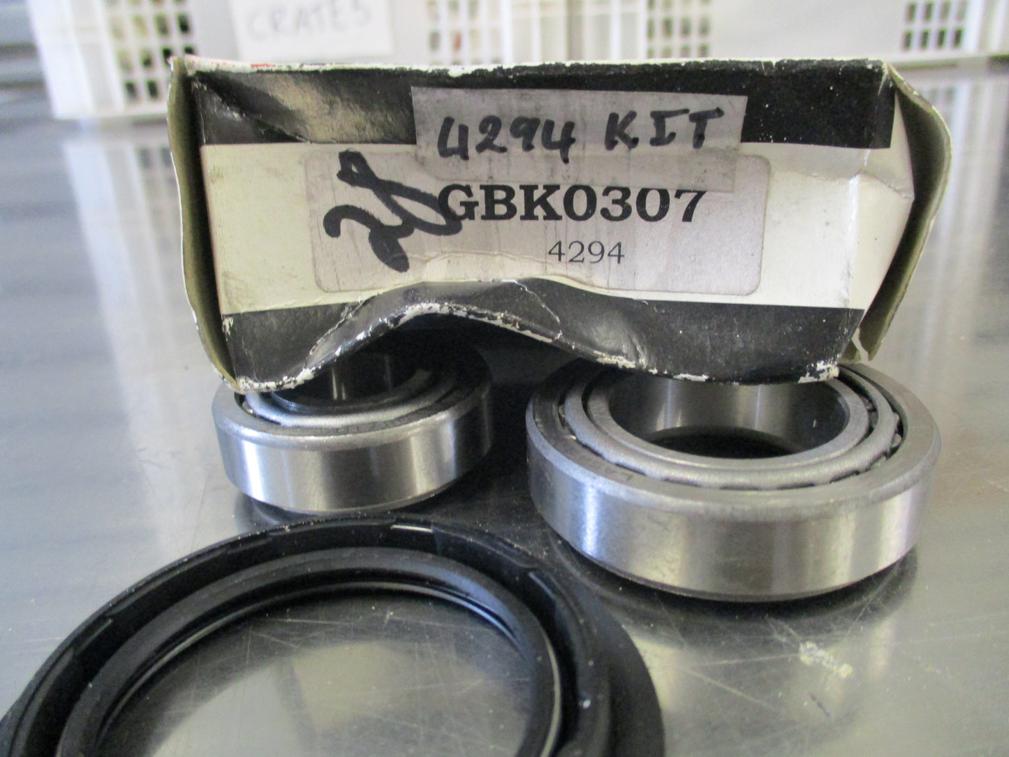 Daewoo Cielo 1995-1997 DOHC Single Rear Wheel Bearing New Part