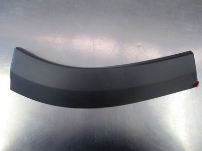 Peugeot Hatchback Genuine Passenger Front Bumper Moulding Plastic Wheel Arch Trim New Part