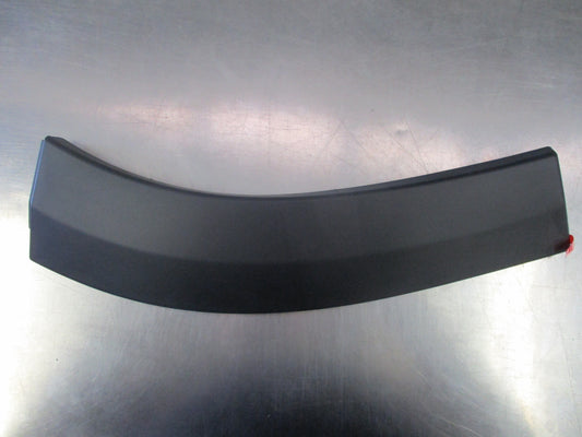 Peugeot Hatchback Genuine Passenger Front Bumper Moulding Plastic Wheel Arch Trim New Part
