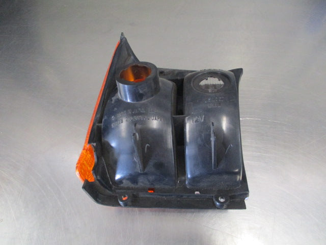 Subaru Brumby Genuine Left Hand Side Indicator/Park Lens Used Part VGC