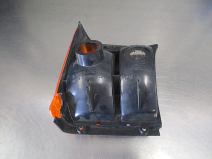 Subaru Brumby Genuine Left Hand Side Indicator/Park Lens Used Part VGC