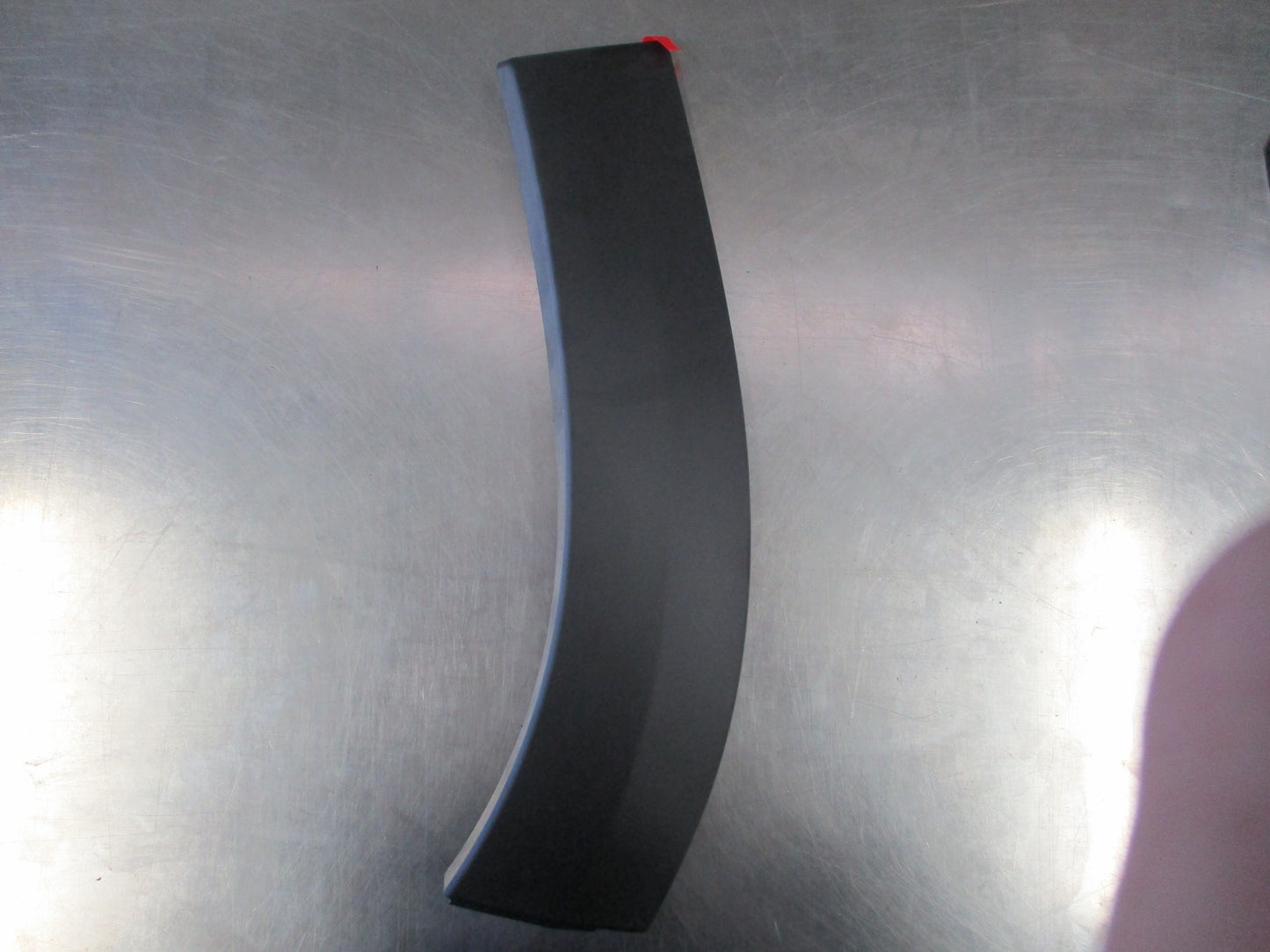 Peugeot Hatchback Genuine Passenger Front Bumper Moulding Plastic Wheel Arch Trim New Part