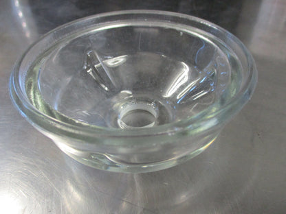 Bare And Co Shallow Glass Bowl For Single Filter New Part