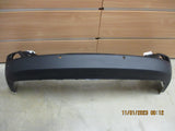 Toyota Rav4 Genuine Rear Bumper Bar Cover New Part