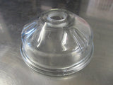 Bare And Co Shallow Glass Bowl For Single Filter New Part