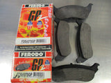 Ferodo Rear Brake Pads Suits Ford Explorer New Part