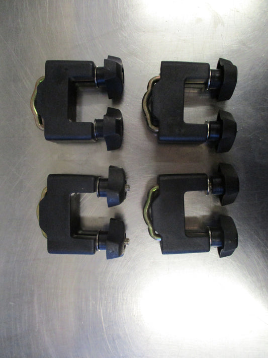 Rhino Rack Euro Fitting Kit New Part