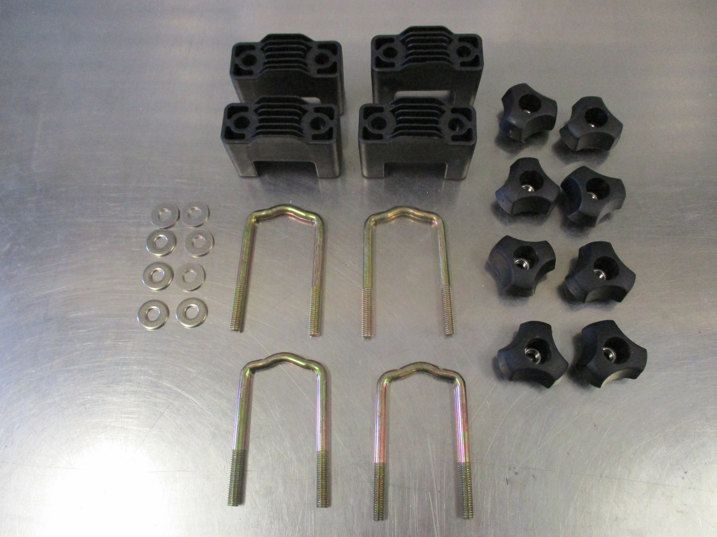 Rhino Rack Euro Fitting Kit New Part