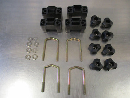 Rhino Rack Euro Fitting Kit New Part