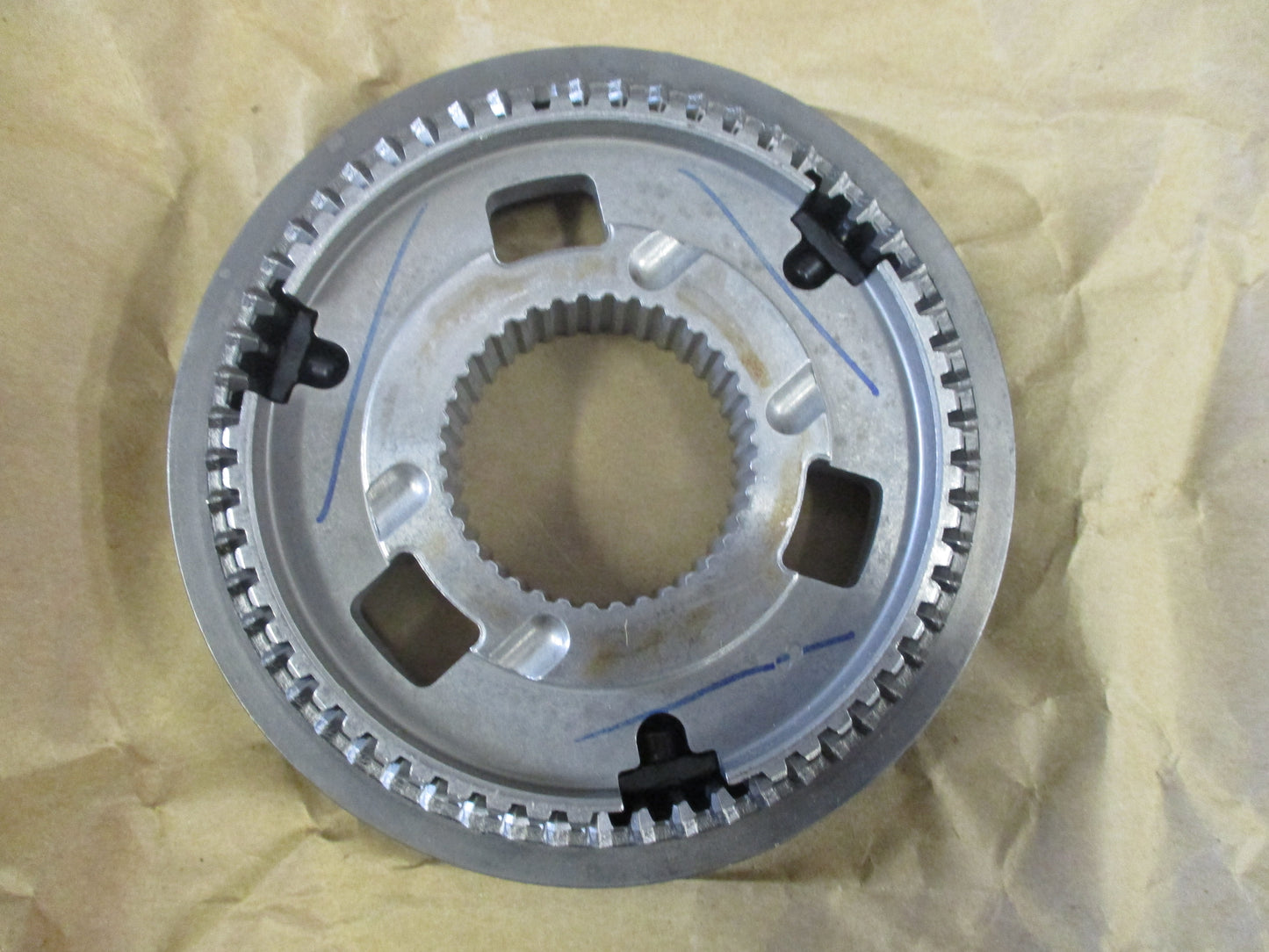 Holden RG Colorado Genuine 1st and 2nd Gear Synchroniser ASM New part