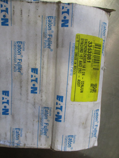 Holden RG Colorado Genuine 1st and 2nd Gear Synchroniser ASM New part