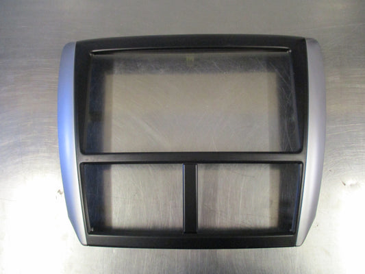 Subaru Forester/ Impreza/ WRX Genuine facia panel New Part