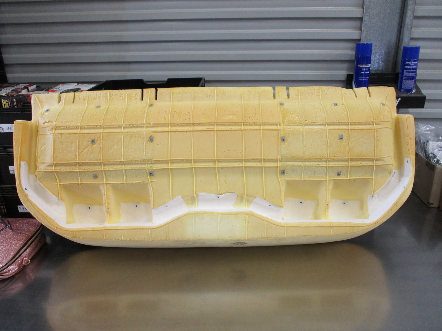 Holden Rodeo-Colorado Genuine Rear Seat Cushion Pad New Part