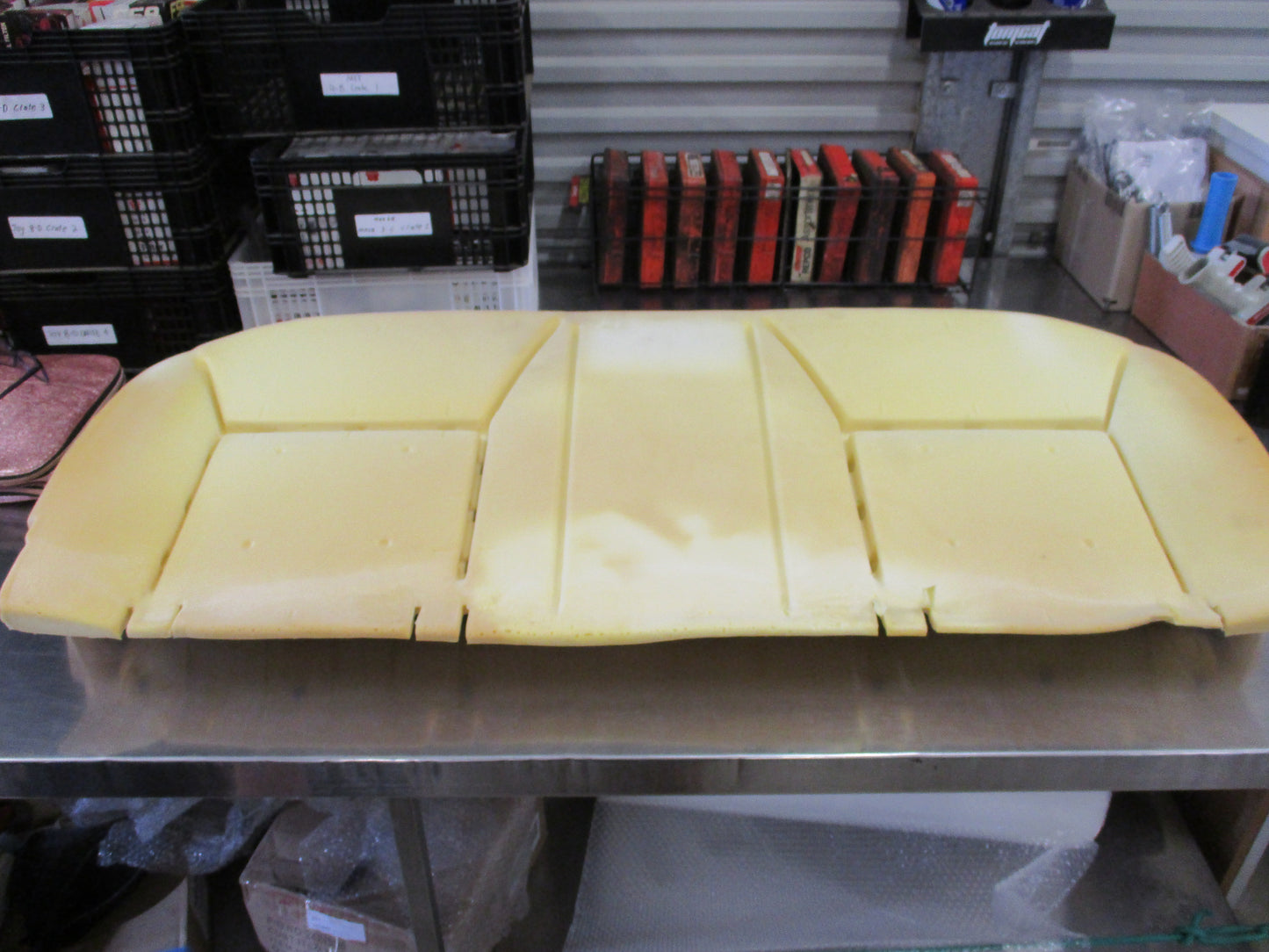 Holden Rodeo-Colorado Genuine Rear Seat Cushion Pad New Part