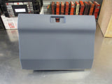 Holden Commodore Genuine Light Blue Graphite Glove Box Lid New Part