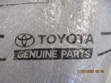 Toyota Rav4 Genuine Rear Bumper Bar Cover New Part