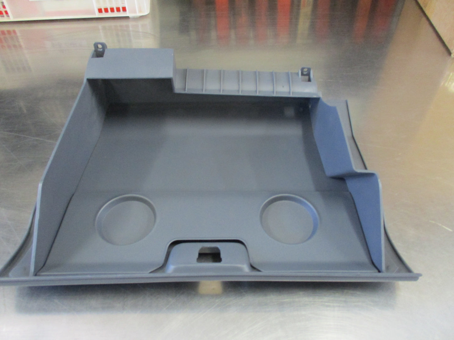 Holden Commodore Genuine Light Blue Graphite Glove Box Lid New Part
