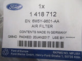 Ford Focus/Mondeo/Kuga Genuine Air Filter New Part