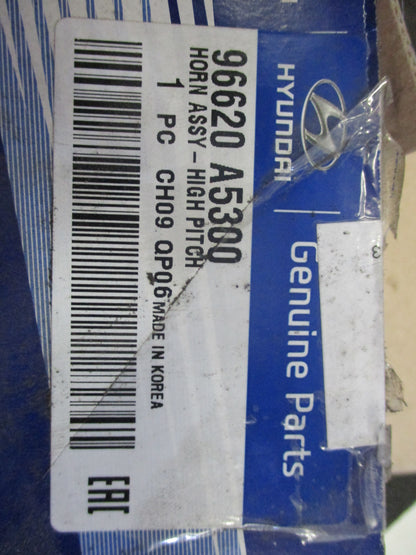 Hyundai i30 GDI Genuine High Pitch Horn New Part