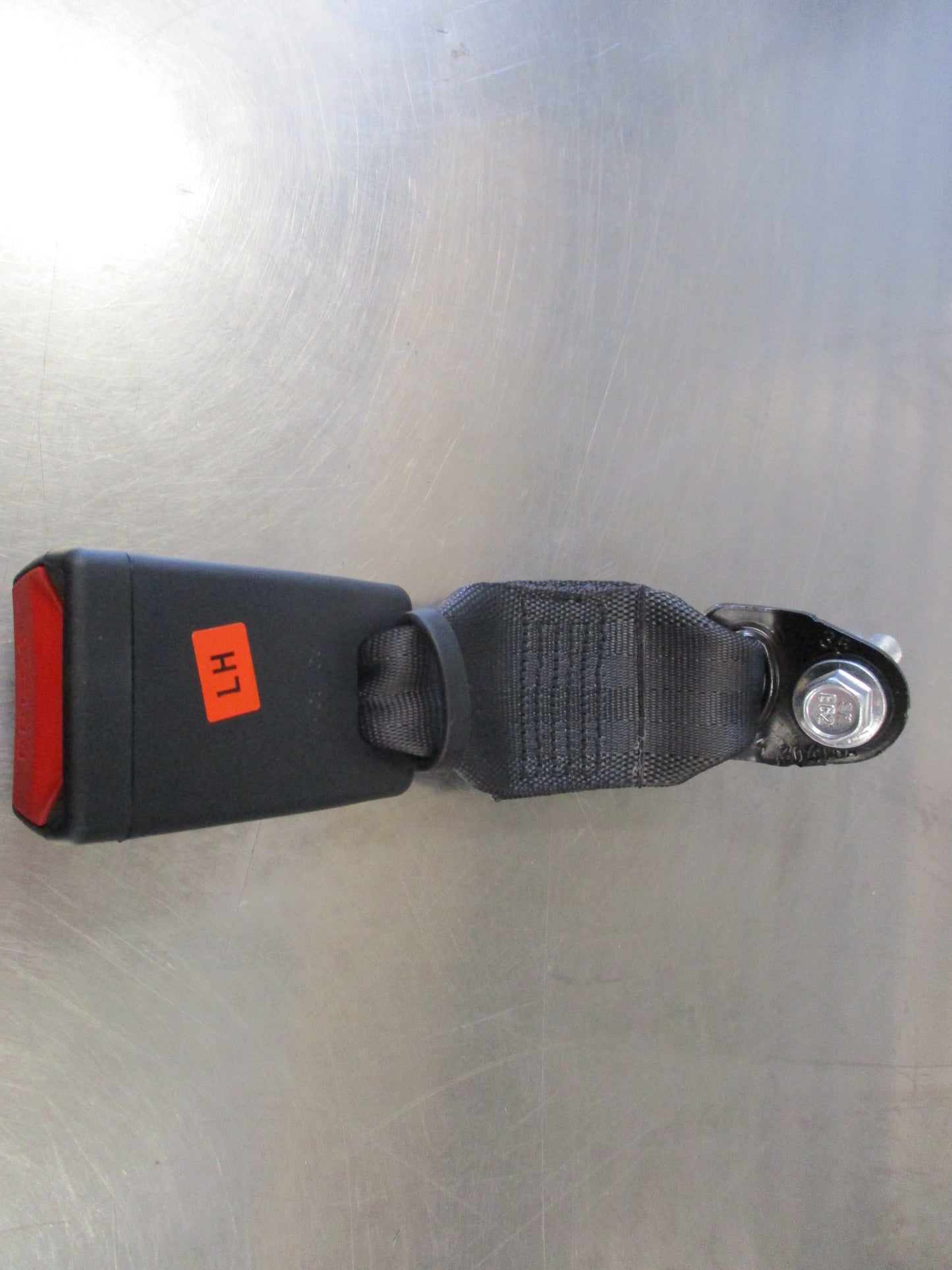 Seat Belt Buckle Non Sensor Left Side New Part