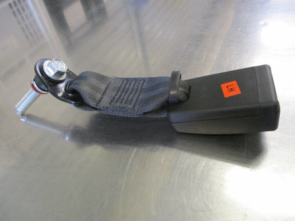Seat Belt Buckle Non Sensor Left Side New Part