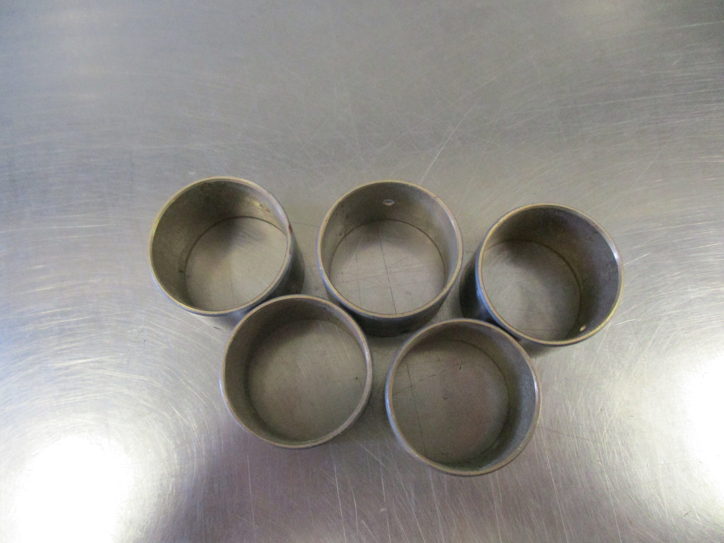 Federal Mogual Piston Pin Bushing Set of 5 Suits GM 6.2L-6.5L New Part