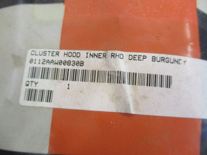 Mahindra XUV500 Genuine Inner Cluster Hood Assy New Part