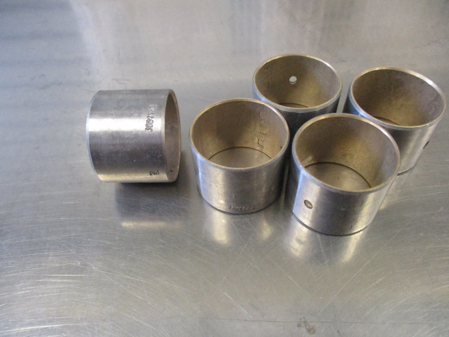 Federal Mogual Piston Pin Bushing Set of 5 Suits GM 6.2L-6.5L New Part