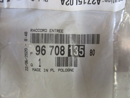 Citroen C4 Upper Radiator Hose New Part