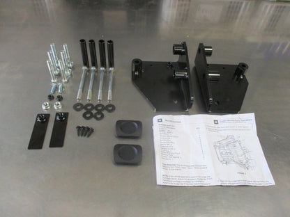 Holden RC Colorado/Isuzu D-max Genuine Nudge Bar Fitting Kit New Part