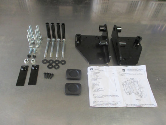Holden RC Colorado/Isuzu D-max Genuine Nudge Bar Fitting Kit New Part