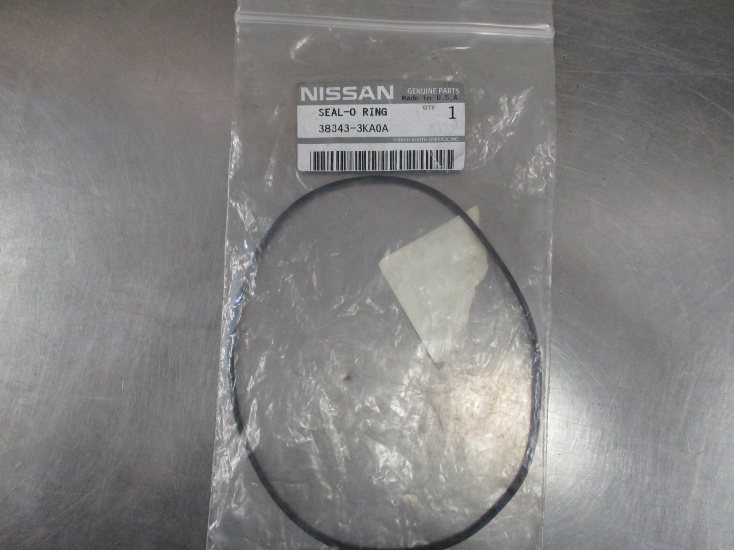 Nissan Pathfinder/X-Trail Genuine O-Ring Seal New Part