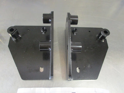 Holden RC Colorado/Isuzu D-max Genuine Nudge Bar Fitting Kit New Part