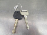 Toyota Hilux Genuine Cylinder And Key Set Left Hand Door Lock New Part