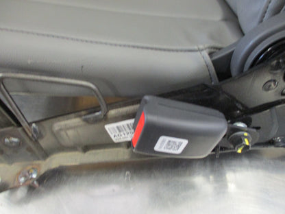 Holden Colorad7/Trailblazer Genuine Leather 3Rd Row Drivers Seat New Part