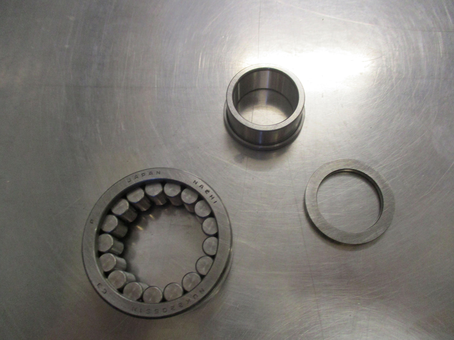 Nachi Automotive Cylindrical Roller Bearing Suit Toyota 4Runner/Hilux New Part