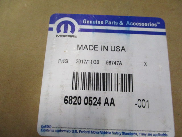 Jeep Grand Cherokee/Dodge Durango Genuine A/C Expansion Valve New Part