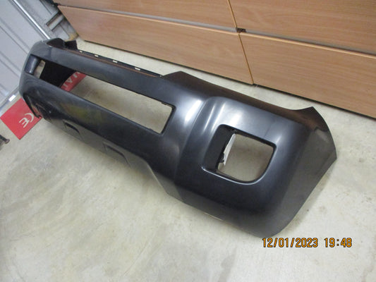 Toyota Landcruiser Genuine Front Bumper Bar Cover New Part