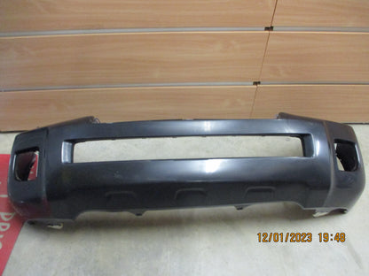 Toyota Landcruiser Genuine Front Bumper Bar Cover New Part