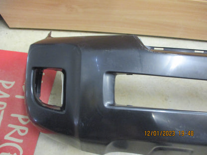 Toyota Landcruiser Genuine Front Bumper Bar Cover New Part