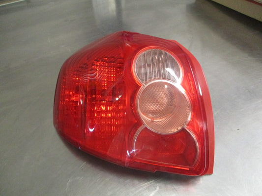 Toyota Corolla Hatch ZRE152 Drivers Rear Tail Light Used Part VGC