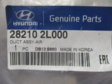 Hyundai Elantra Genuine Air Duct New Part