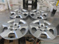 Nissan Xtrail T31 Genuine Hub Cap Set 4 Used Part VGC